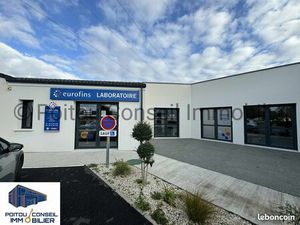 Local d'activité 245 m²