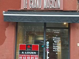 Local commercial 31 m² RABASTENS