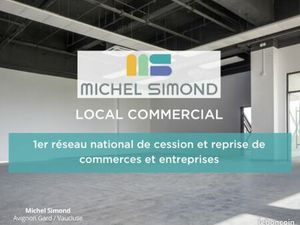 Local commercial 55 m²