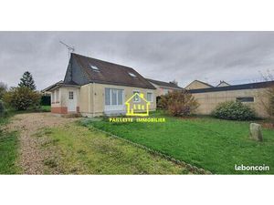 Maison 4 pièces 100 m²