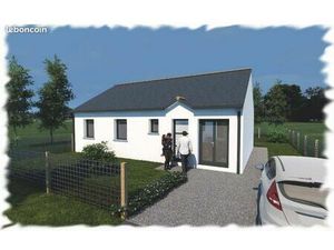 Terrain 558 m² Derval