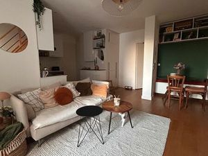 Duplex meublé à louer