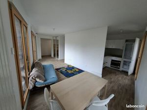 VRY PORT - T3 MEUBLÉ NEUF (64m²) - 2 CHAMBRES / 2 SDB - PARKING & JARDIN - 1600 CC - DISPO