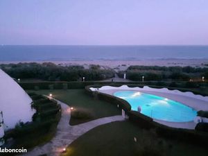 Appartement 48 M2 les belles plages