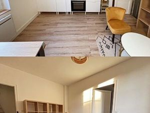 Appartement T2 meublé Pons quartier gare