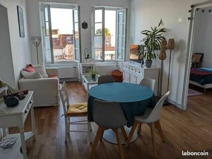 Charmant appartement de centre-ville