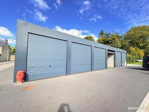 Grand garage 28m2 hauteur 3.05m