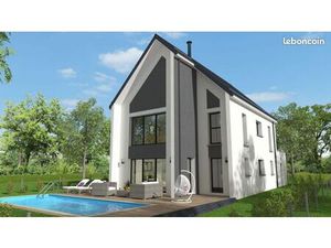 Maison 5 pièces 142 m²