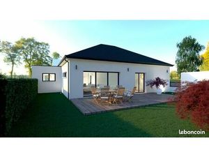 Maison 5 pièces 115 m²