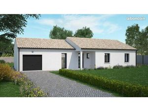 Maison 5 pièces 106 m²