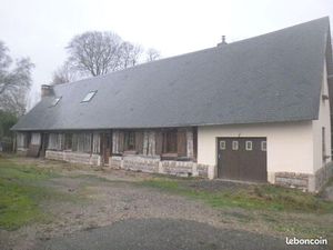 Longère 4 pièces 107 m²