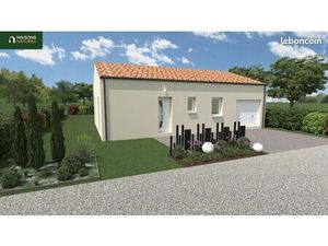 Maison 3 pièces 69 m²