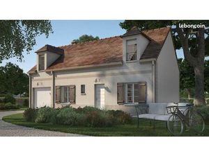 Maison 6 pièces 90 m²