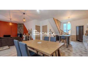 Vente Maison à Montfort-le-Gesnois (72450) : à vendre / 115m² Montfort-le-Gesnois