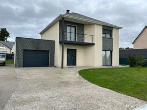 Maison récente 143+27m2