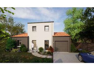 Vente Maison à Mouilleron-le-Captif (85000) : à vendre / 108m² Mouilleron-le-Captif