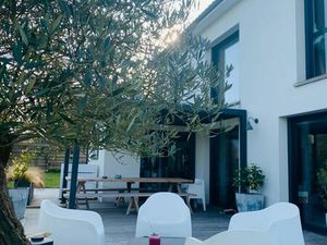 Maison récente à Oudon