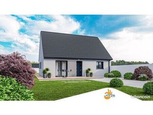 Maison 4 pièces 58 m²