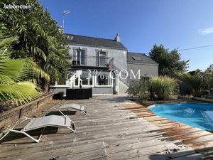 Maison 7 pièces 125 m²