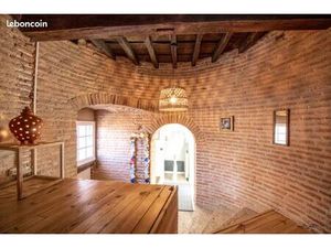 Appartement atypique – Hyper centre Albi – Très fort rendement locatif (~8 %)