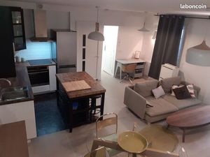 Location appt 48m2 F2 meublé centre ville