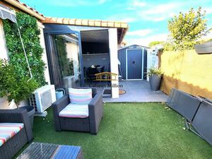 Maison 2 pièces 33 m²