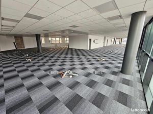 Bureaux 4 754 m²