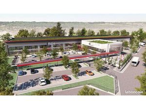 Local d'activité 3 950 m²