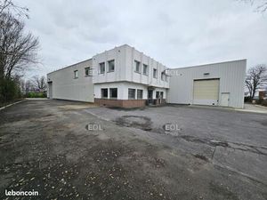 Local d'activité 1 280 m²
