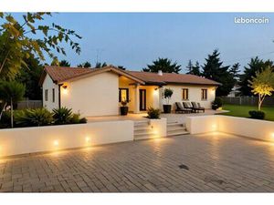 Maison 5 pièces 120 m²