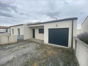 Maison 4 pièces 99 m²