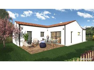 Maison 5 pièces 85 m²