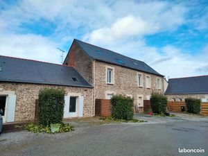Maison T3 de 49 m² plain pied avec jardin  1 5 km de l'église