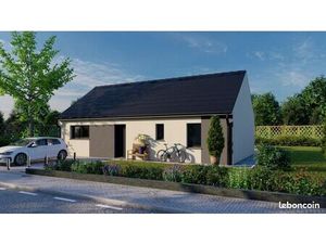 Maison 5 pièces 86 m²