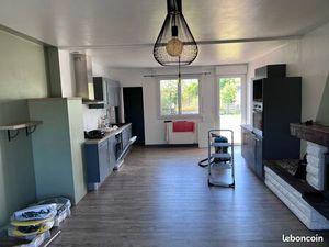 Location maison individuelle