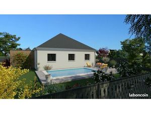 Maison 79 m² Mondevert