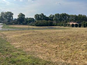 Terrain 1191m2 viabilisé