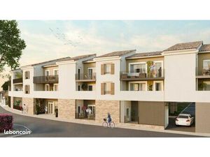 Appartement 3 pièces 58 m²