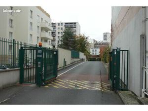 Location de parking souterrain quartier Point du Jour