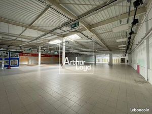 Local commercial 1 770 m²