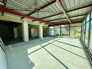 ? Local professionnel / médical – 60 à 200 m² – divisible – Tarbes