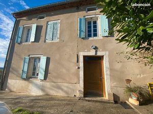 ? Maison T4 – 95 m² – Roumégoux (Tarn)