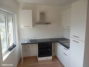 Maison 2 chambres 52m2 rénovée