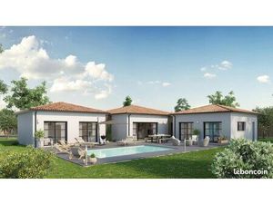 Maison 5 pièces 147 m²