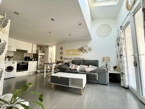 Maison 3 pièces 57 m²