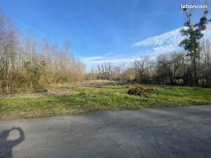 Terrain Saint Georges sur Cher