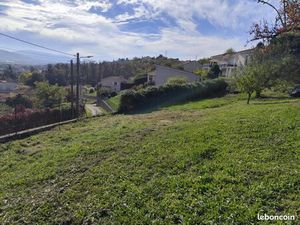 Terrain constructible