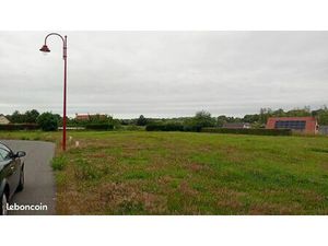 Terrain 904 m² Vismes