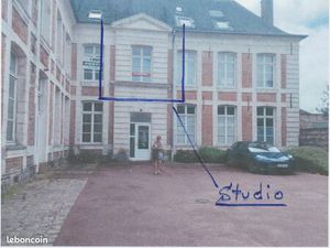 Studio 20 m² Hyper Centre Standing