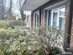 Appartement 5 pièces 84 m²